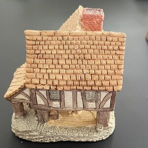 Little Market by David Winter